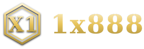 1x888 logo